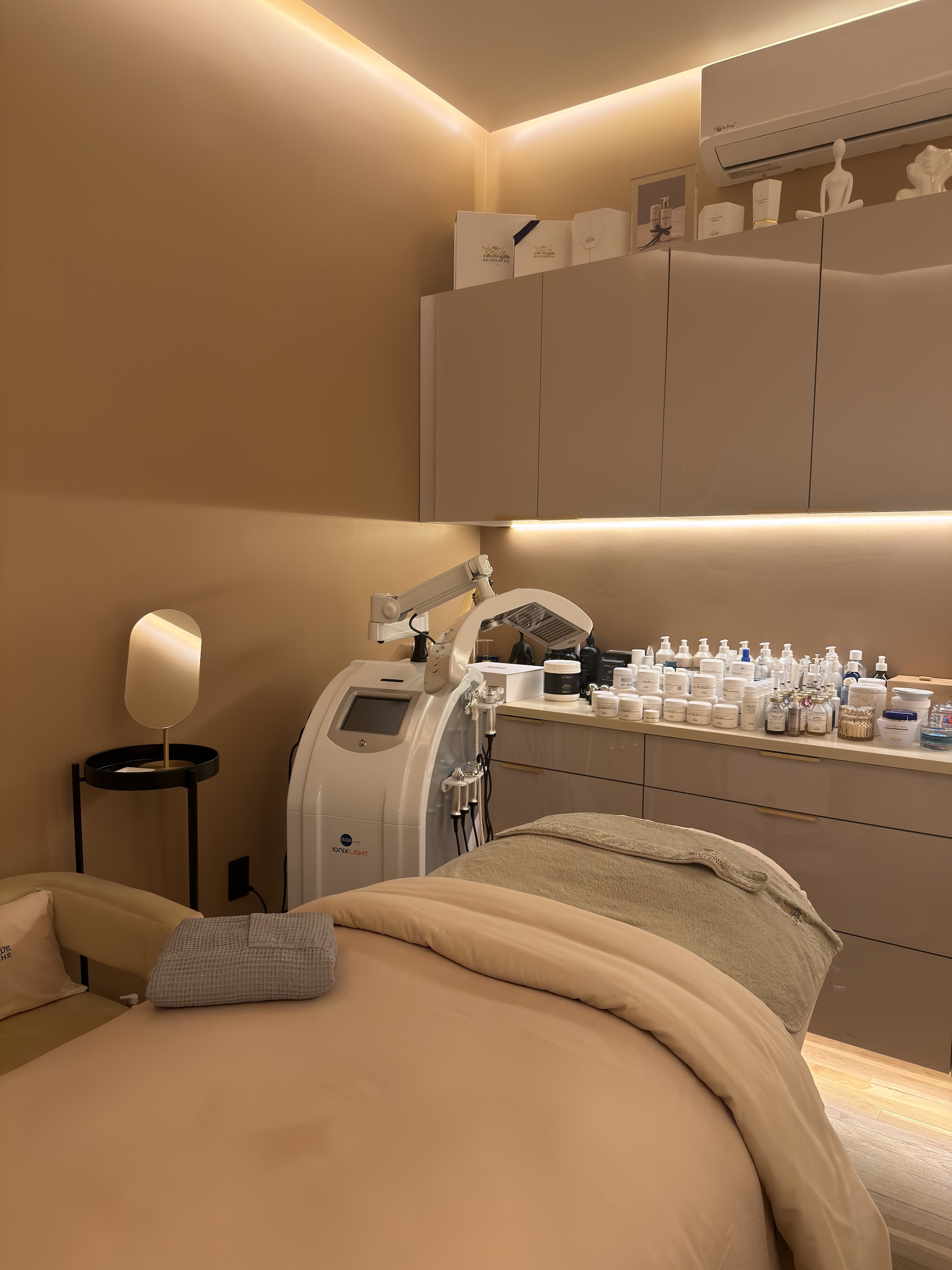 A Deep-Clean Reset: My Biologique Recherche Facial Experience