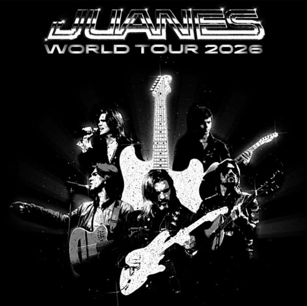 Juanes World Tour 2026 Features New Production Inspired by Upcoming JuanesTeban Album