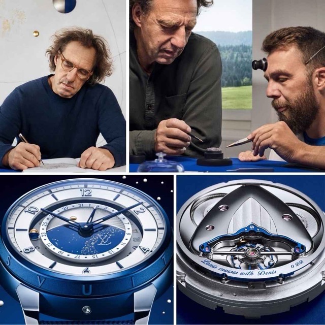 Louis Vuitton x De Bethune: Inside a Highly Limited Watchmaking Project