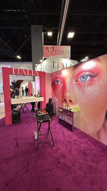 33 Italian Beauty Companies Showcase Excellence at Cosmoprof North America Miami 2026