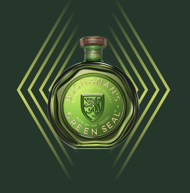 Buchanan's Green Seal Celebrates Latino Excellence with "Seal the Coco" Cocktail