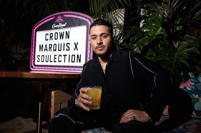 Soulection Celebrates 15-Year Anniversary with Crown Royal Marquis at Club Space Miami