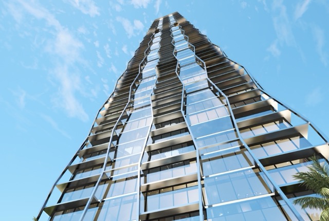Armina Selected as Stonework and Millwork Partner for Downtown Miami's The James Hotel & Residences