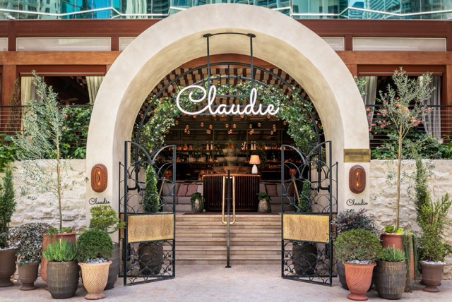 Claudie Restaurant's New Prix Fixe Menu Donates to Easterseals Child Development Center