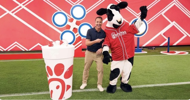 Chick-fil-A Steps Into Entertainment