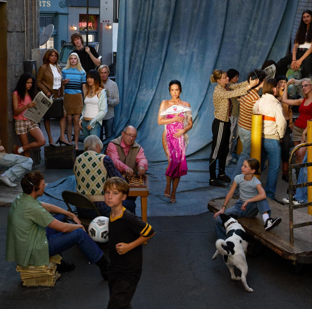 DEMI LOVATO ANNOUNCES NEW ALBUM   IT’S NOT THAT DEEP