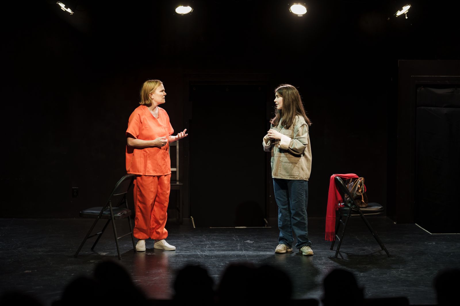 Review: MOM PLAY at Circle Festival