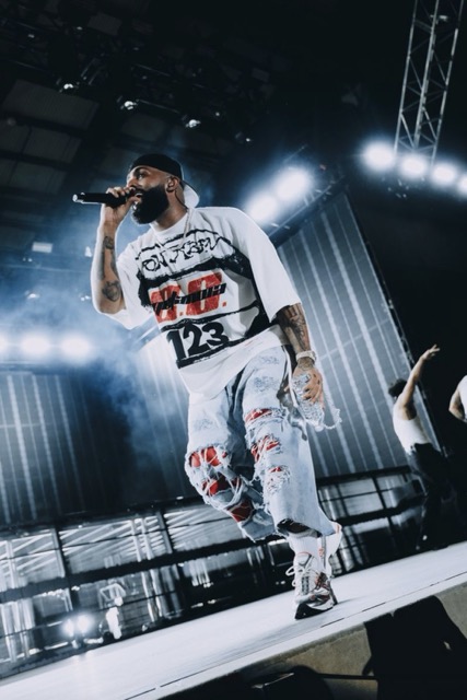 Eladio Carrión’s Biggest Tour Yet Just Took Off