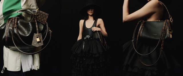 Nicolas Ghesquière Debuts Louis Vuitton's Express Bag