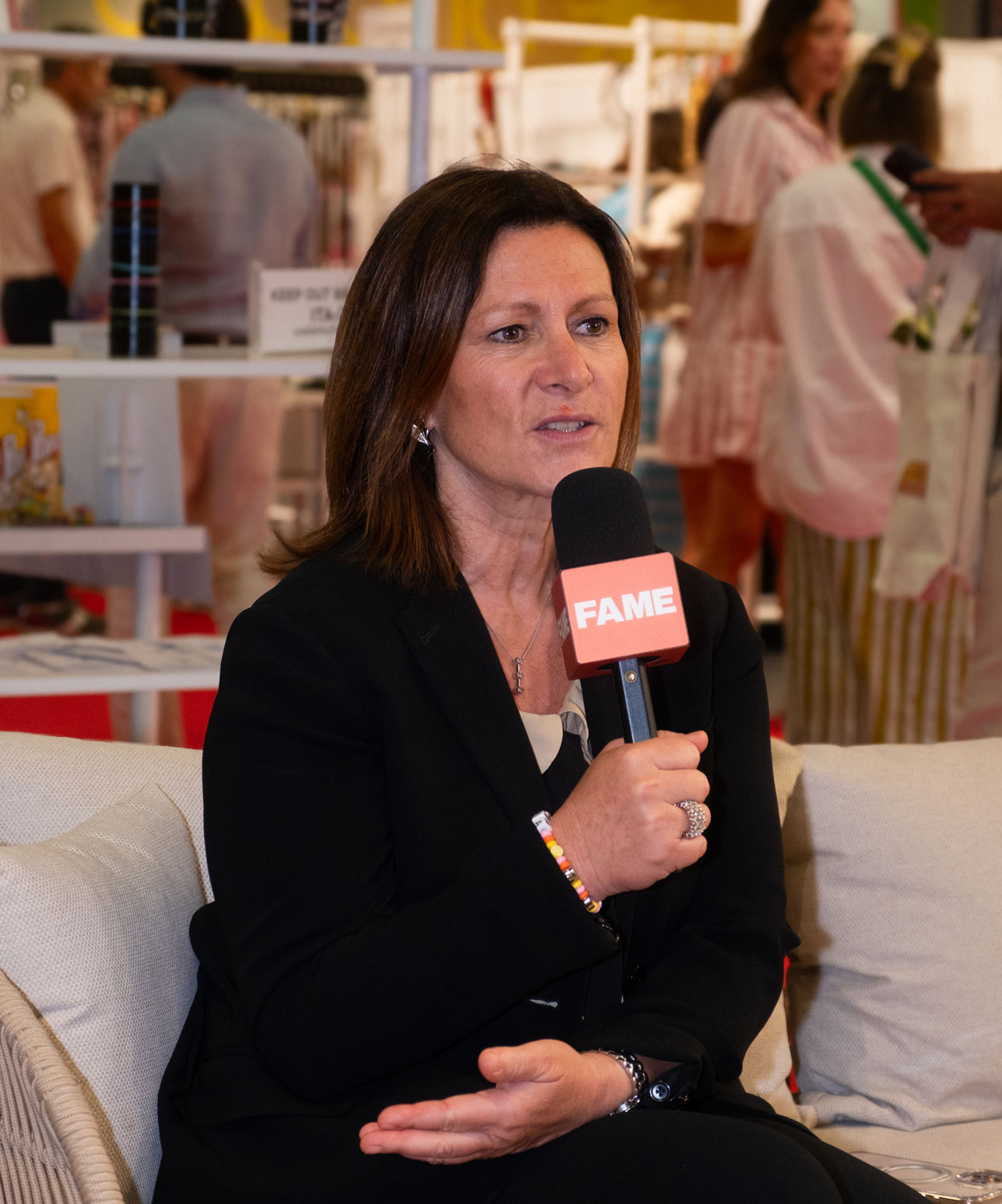 Inside the Italian Trade Agency’s Stylish Return to Miami Beach