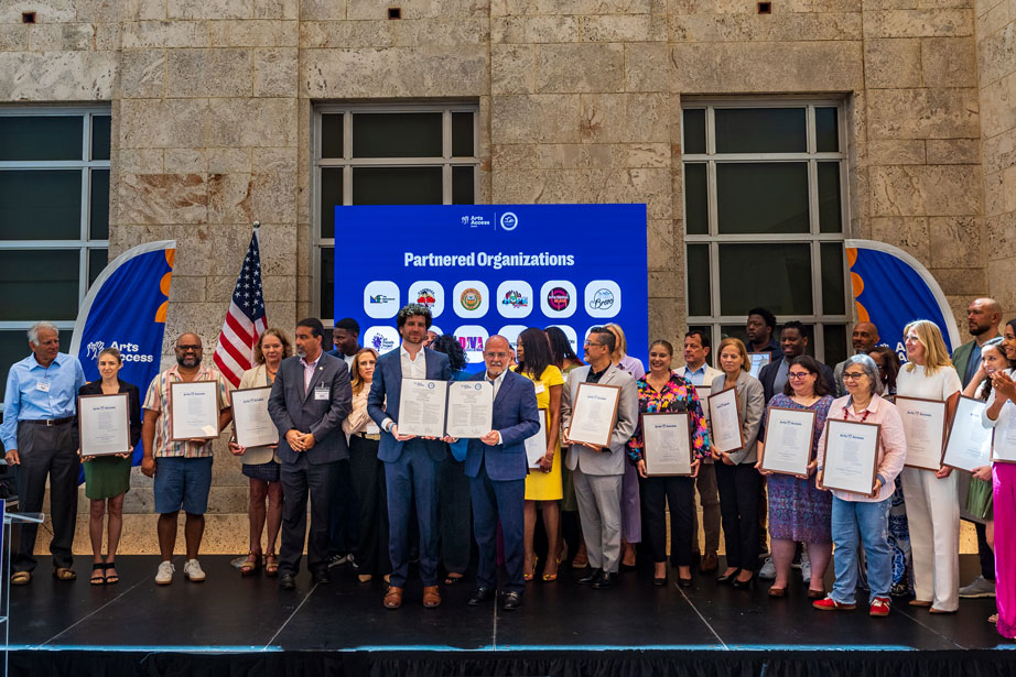 Arts Education Gets a Major Boost in Miami Thanks to YMU-Led Coalition