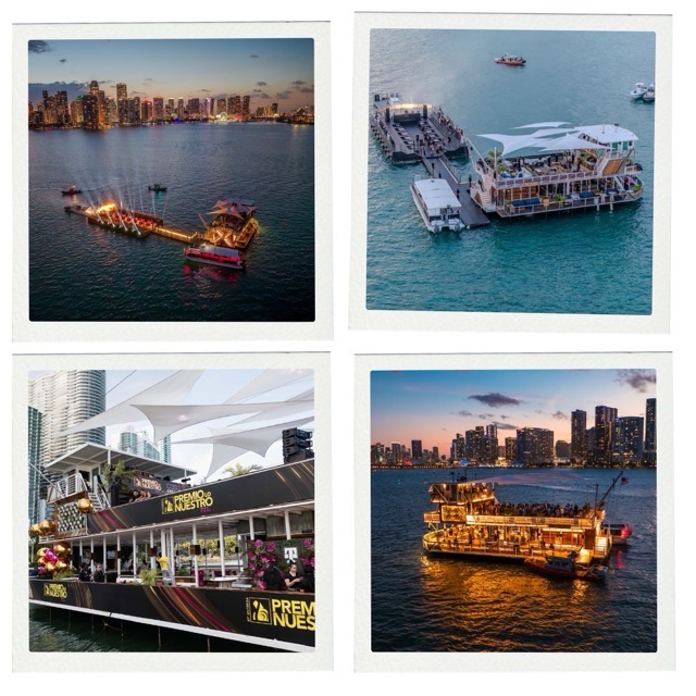 Meet the Mind Behind Miami’s Floating Event Venue
