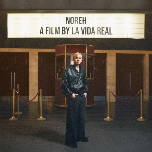 Noreh Opens His Heart in Miami with the Premiere of A Film By La Vida Real