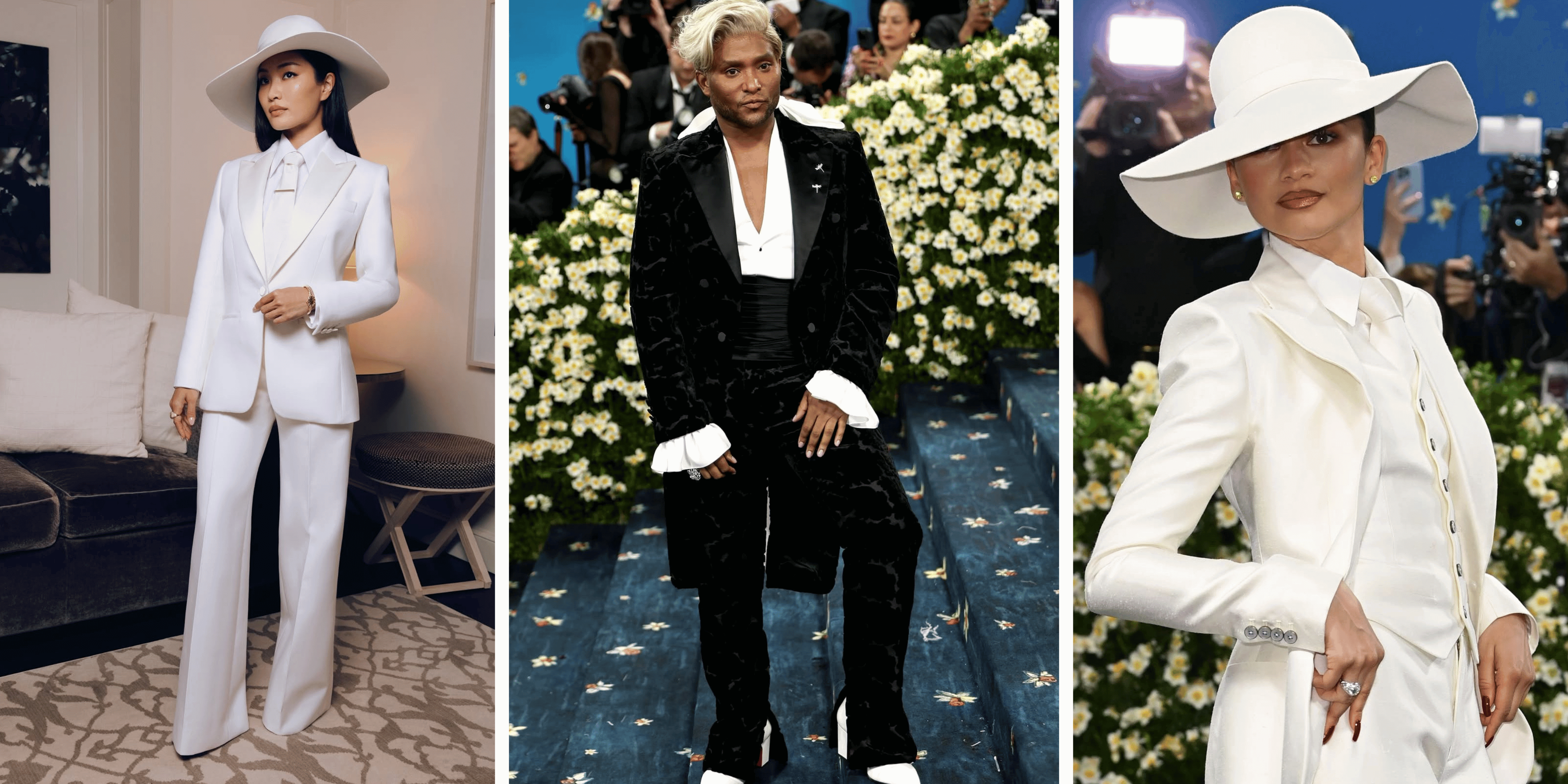 Zendaya vs. Anna Sawai: Who Wore it Better on Fashion’s Biggest Night?