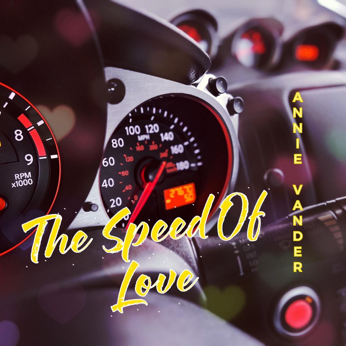 Annie Vander Debuts “The Speed of Love” with Real-Life Proposal