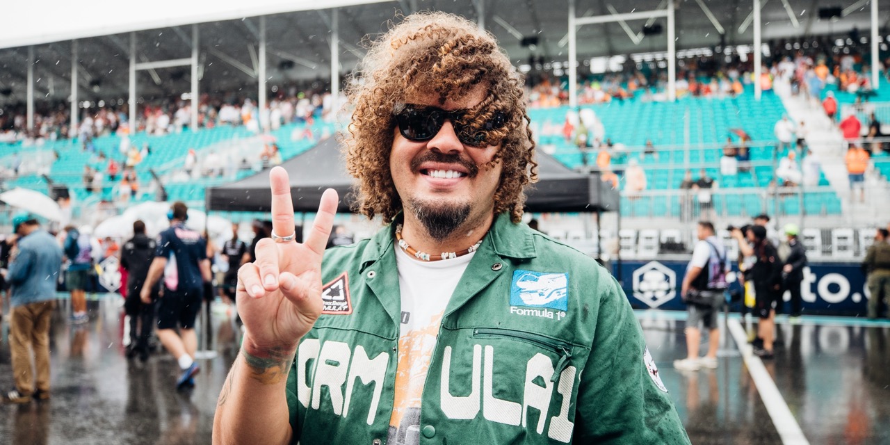 MAFFIO Turns Up the Heat at the FORMULA 1® CRYPTO.COM MIAMI GRAND PRIX 2025