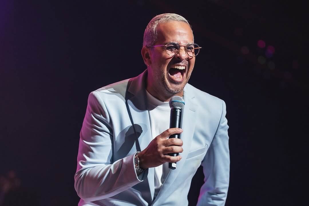 Norberto Vélez Sets the Stage on Fire: A Night of Salsa, Legends & Pure Emotion