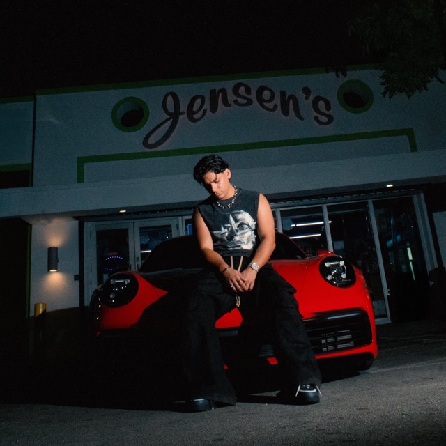 Jensen Drops Bold New Bachata Single “Atrévete”