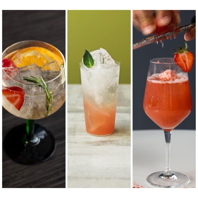 Turn Up the Patio Vibes with Low-ABV Sips