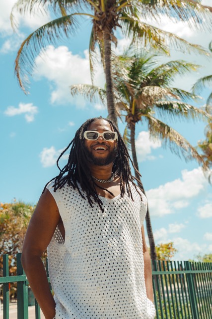 Austin Millz Brings His Electric Energy Back to Arkadia Day Club at Fontainebleau