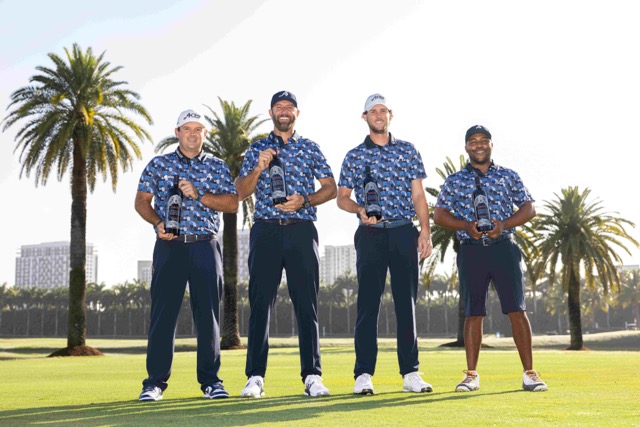 DAOU Vineyards Becomes LIV Golf’s Exclusive Wine Partner