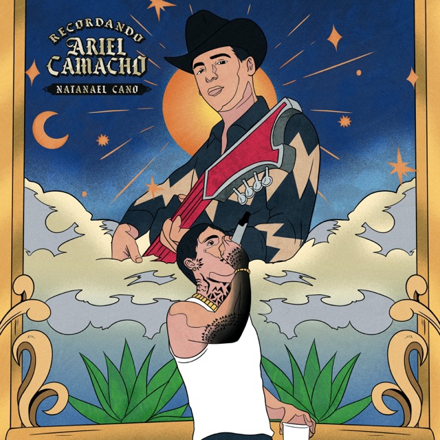 Natanael Cano Honors Ariel Camacho with Live Album Recordando a Ariel Camacho