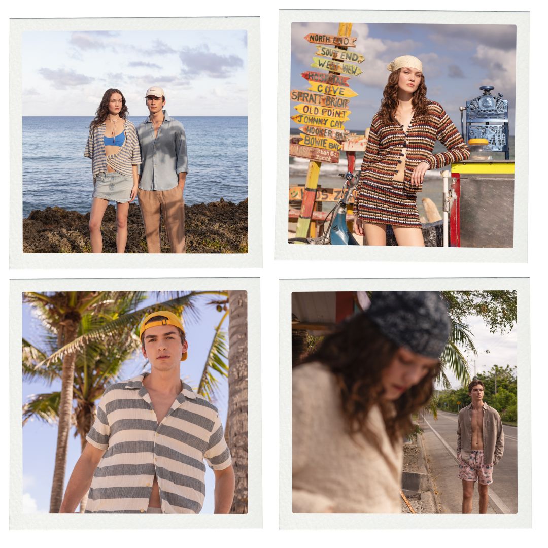 Spring Fever 2025 by TNS: Trendy, Comfortable, and Ready for Any Occasion