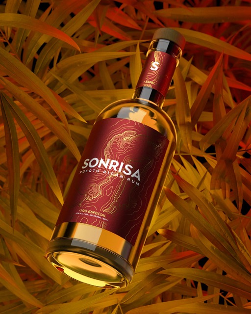 Sonrisa Rum Partners with Puerto Rican Icons to Support Local Communities