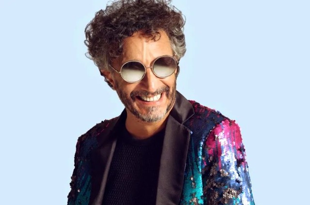 FITO PÁEZ UNVEILS SECOND SINGLE "SUPEREXTRAÑO" AND TRACKLIST FOR HIS HIGHLY-ANTICIPATED 25-TRACK ALBUM "NOVELA"