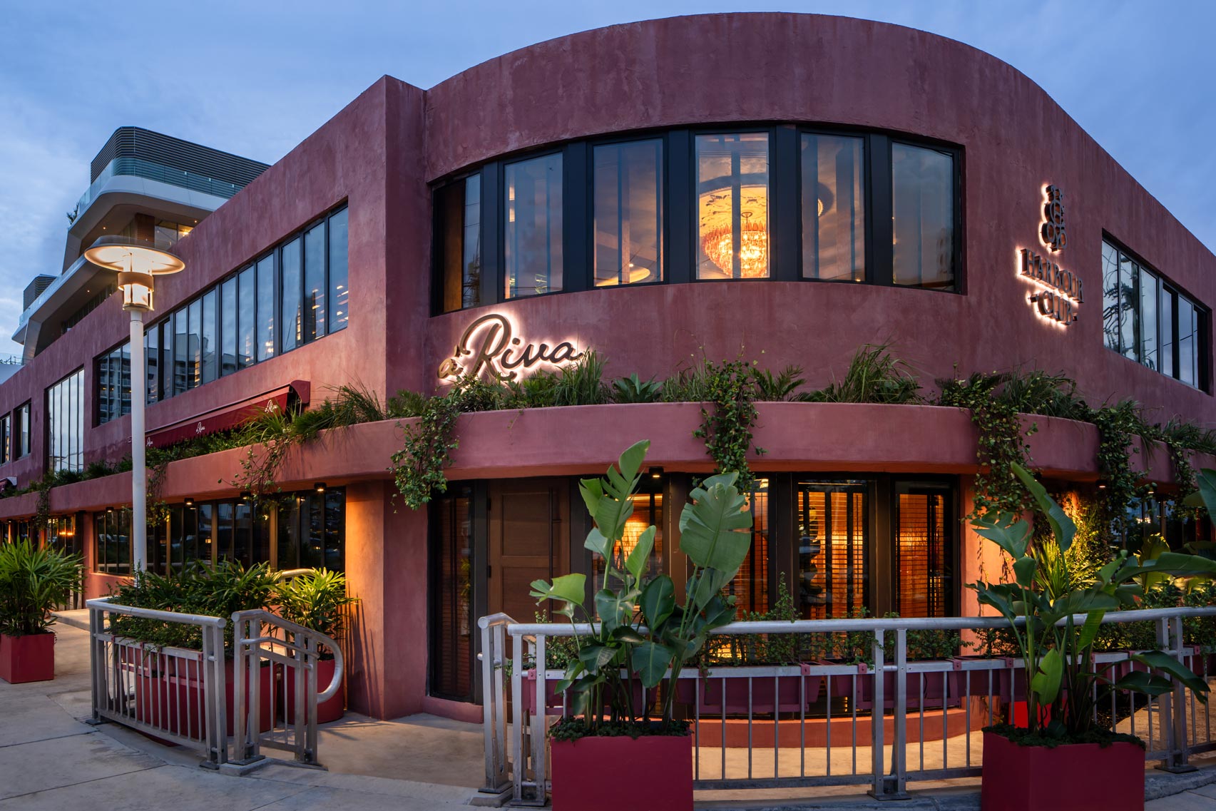 A TASTE OF THE ITALIAN RIVIERA AT MIAMI’S HARBOUR CLUB
