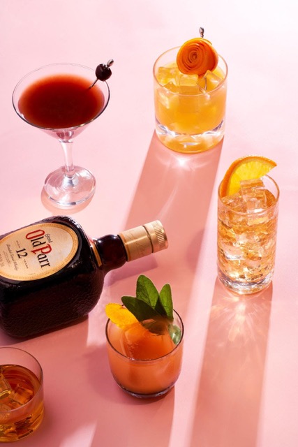Celebrate Love with Bomba Estéreo and Old Parr Whisky