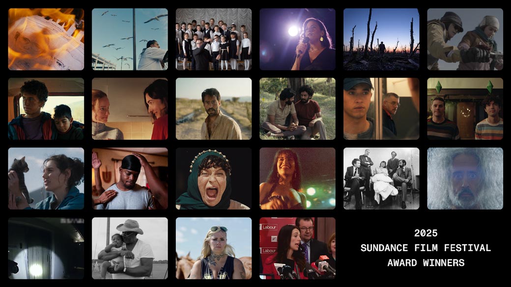 2025 Sundance Film Festival Award Winners Announced