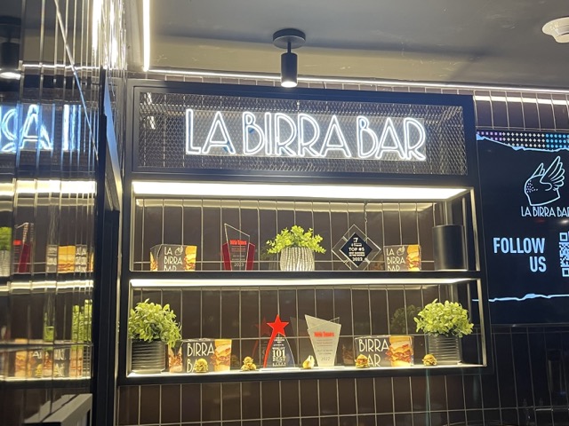 La Birra Bar Burger Brings Its Famous Flavors to Weston, Florida