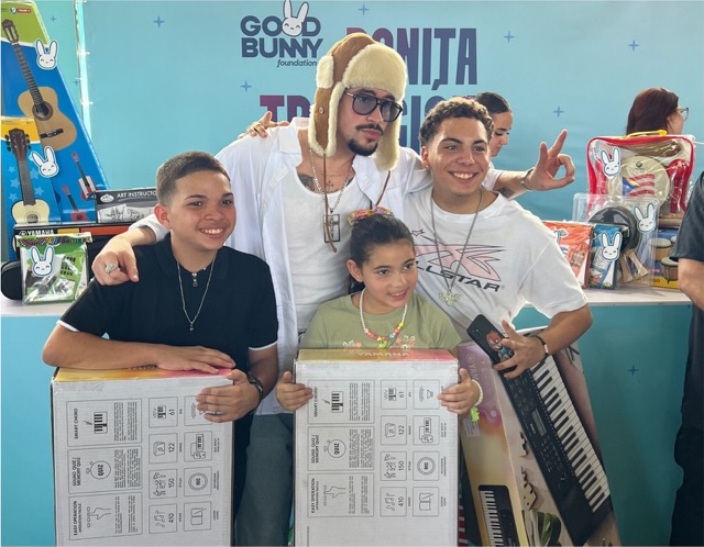 Bad Bunny Brings “Bonita Tradición” to Vega Baja
