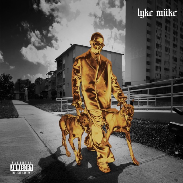 Myke Towers Closes 2024 with New Album LYKE MIIKE