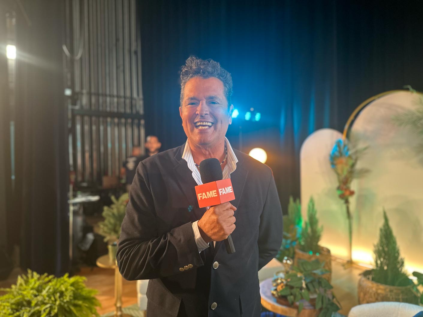 Miami Senior High Welcomes Carlos Vives for Latin GRAMMY Educational Program