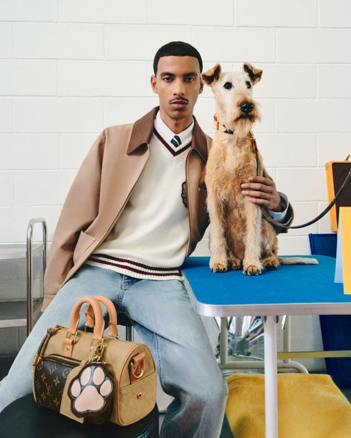 Pharrell Williams Brings Playful Elegance to Louis Vuitton’s New Line