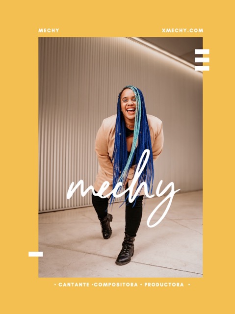 Listen to Mechy's 'Sinergia,' a Fusion of Reggae, Merengue, and Pop
