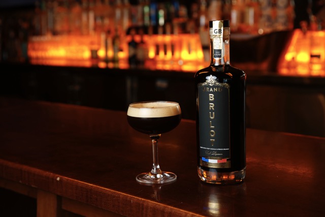 Celebrate Coffee Holidays in Style with the Grand Brulot Espresso Martini