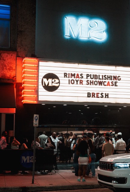 Rimas Publishing Celebrates 10th Anniversary with Star-Studded Showcase in Miami