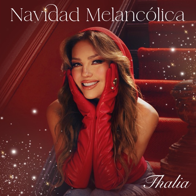 Thalia Announces Navidad Melancólica Christmas EP for November 1 Release