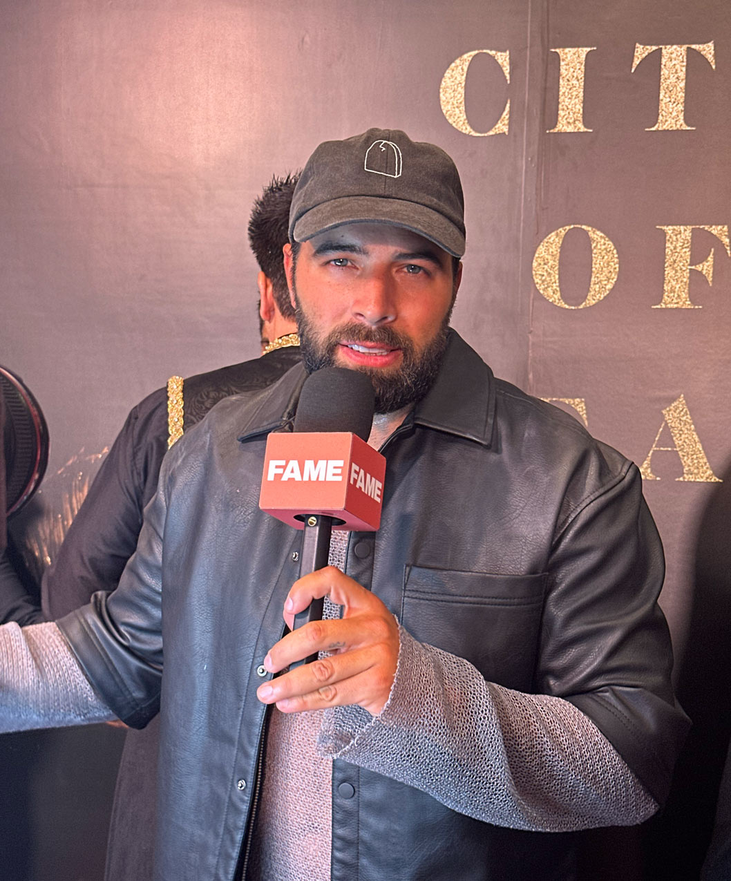 Jen Carlos Canela Highlights the Need for Films Like 'City of Dreams' to Address Global Issues