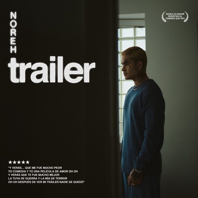 NOREH Debuts New Single “Tráiler” with 5020 Records