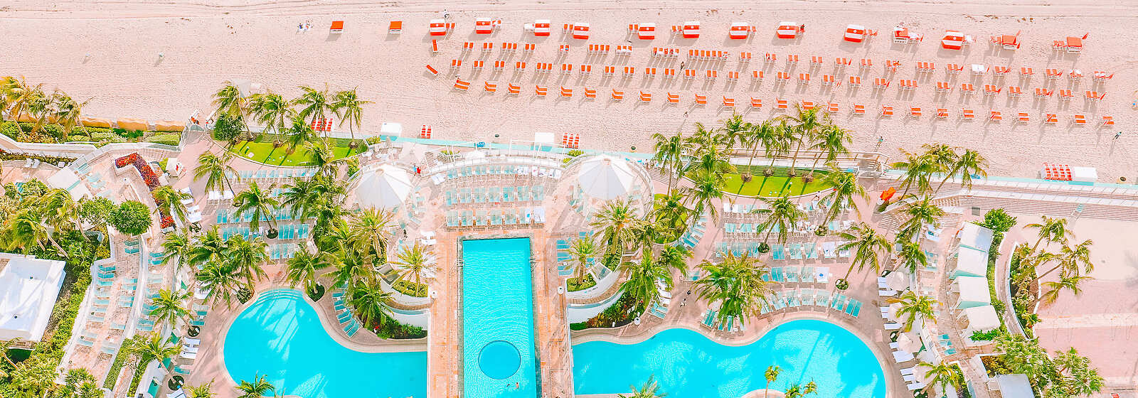 Mardi Gras Mystique at The Diplomat's Beach Bayou Bar