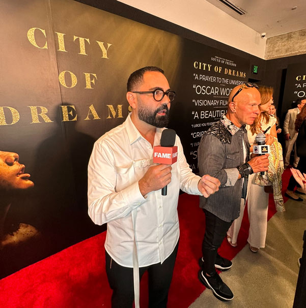 iHeart Latino’s Enrique Santos Takes on Executive Role in Film Tackling Child Labor