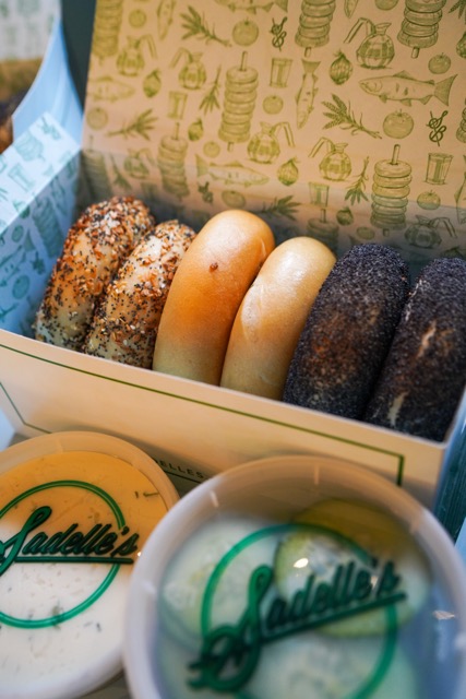 Sadelle’s Offers Delicious High Holidays Catering for Your Gatherings