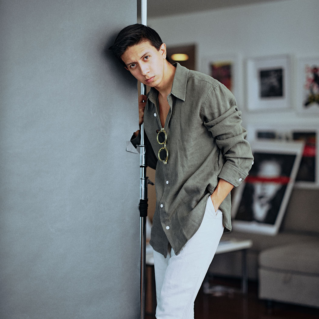 Ecuador’s Erick Quituizaca builds a growing presence in the US photography scene