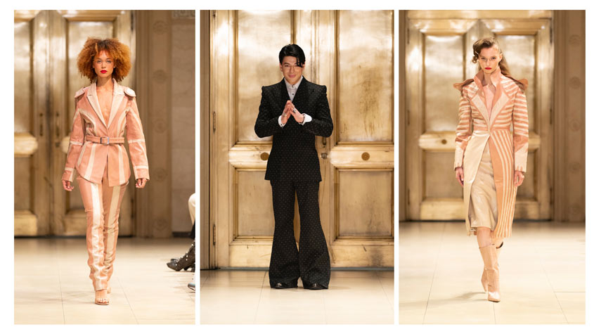 Malan Breton SS 2025 Collection: What You Missed