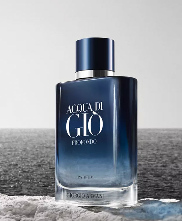 A Richer, More Intense Evolution of Acqua di Gio