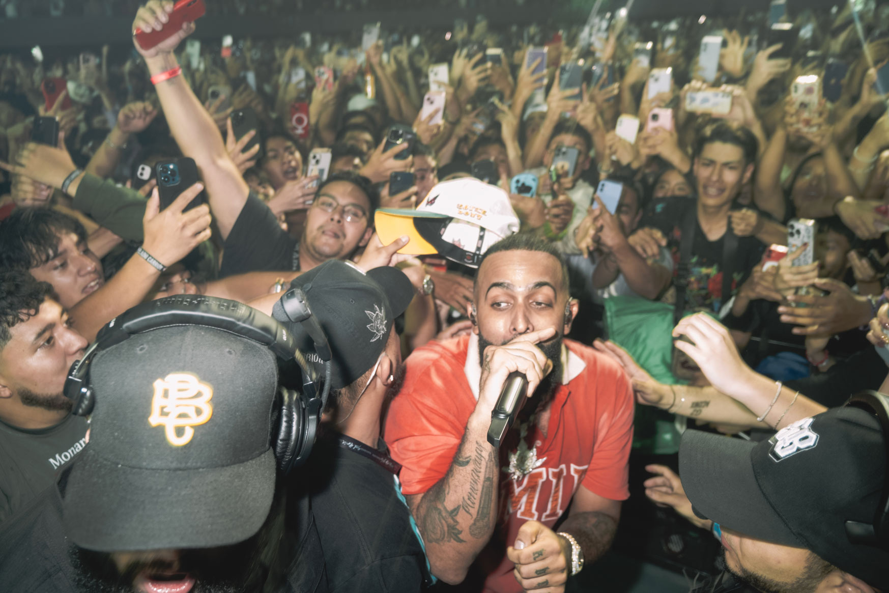 Q&A with Puerto Rican Superstar Eladio Carrion